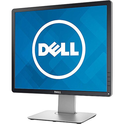 Dell P1914Sf 19" IPS LED LCD monitor fekete-ezüst