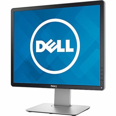 Dell P1914S 19" IPS LED LCD monitor fekete-ezüst