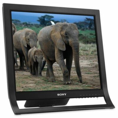 Sony SDM-HS95p 19" LCD monitor