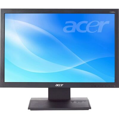 Acer V193W 19" Wide LCD monitor