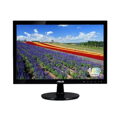 Asus VS197DE 19" Wide LED LCD monitor