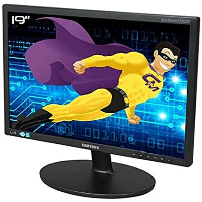 Samsung S19B220NW 19" Wide LED LCD monitor
