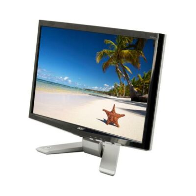 Acer P191W 19" Wide LCD monitor