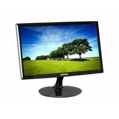 Samsung S19C150F 19" Wide Led Backlit LCD monitor 