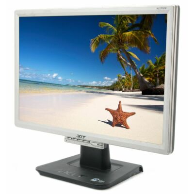 Acer AL1916W Wide LCD monitor