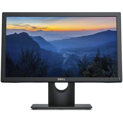 Dell E1916HEf 18,5" Wide LCD monitor