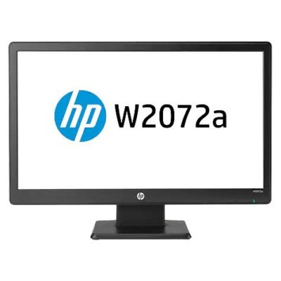 HP ProDisplay W2072a 20" Wide LED LCD monitor
