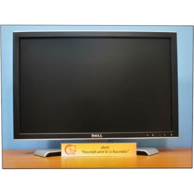 Dell 2009W 20" Wide LCD monitor