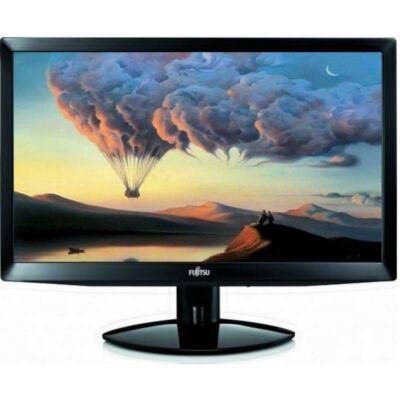 Fujitsu L20T-3 LED 20" Wide LCD monitor