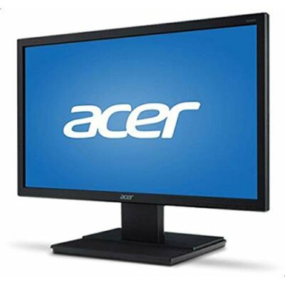 Acer V206HQL Ab 20" Wide LED LCD monitor