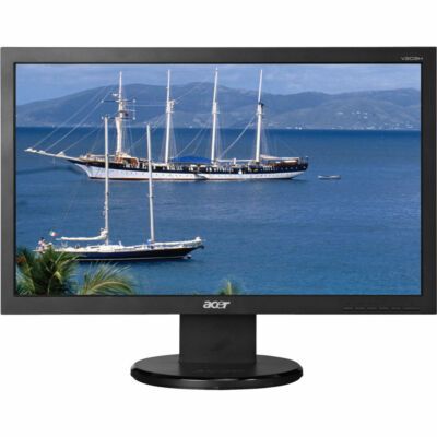 Acer V203H 20" LCD monitor