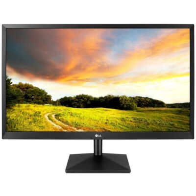 LG 20mk400h-b 20" Wide LED LCD monitor (HMDI)