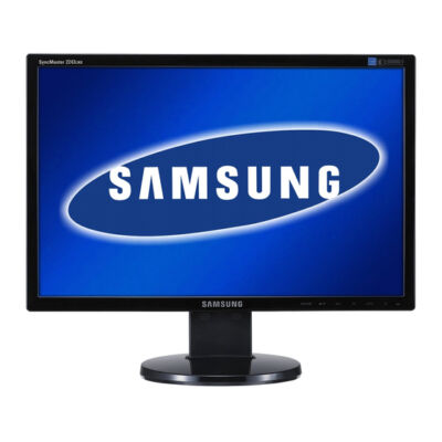 Samsung SyncMaster 2043SN 20" Wide LCD monitor