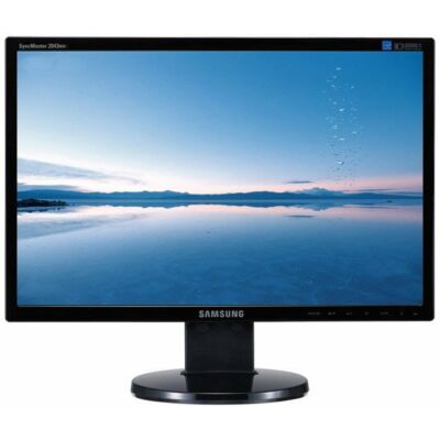Samsung 2043NW 20" LCD monitor