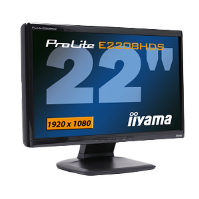 Iiyama Prolite E2208HDS Full HD 21,5" monitor