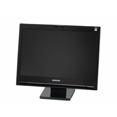 Samsung 225UW 22" Wide LCD monitor beépített Webkamera!