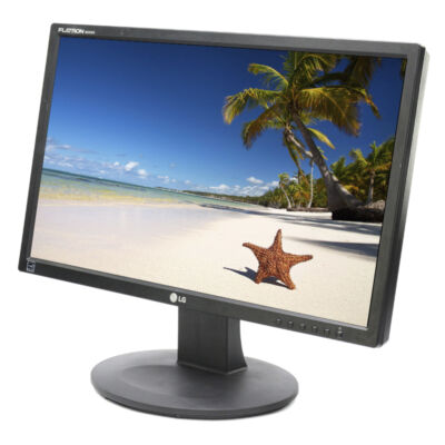 LG Flatron W2246S- BF 22" FULL HD LCD monitor