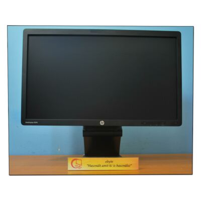 HP Elite Display E221C 22" Wide FULL HD LED IPS Webkamera