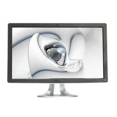 DELL SX2210B LED-backlit FHD 22" LCD monitor HDMI-Webcam 
