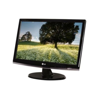 LG Flatron W2253TQ pf 22" FULL HD LCD monitor