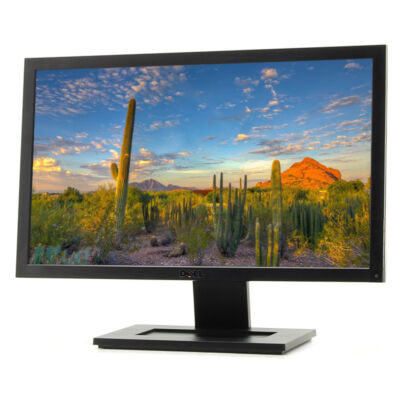 Dell P2011Ht 20" Wide LED-backlit LCD monitor