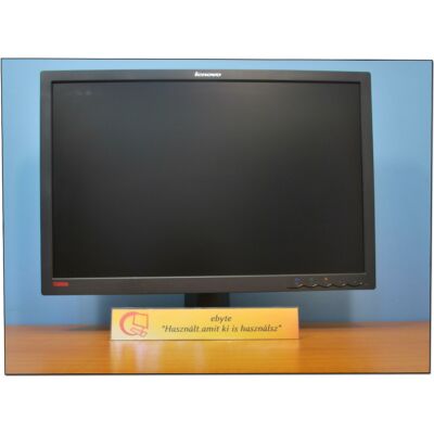 Lenovo LT2452p 24" IPS LED Backlight FULL HD LCD monitor