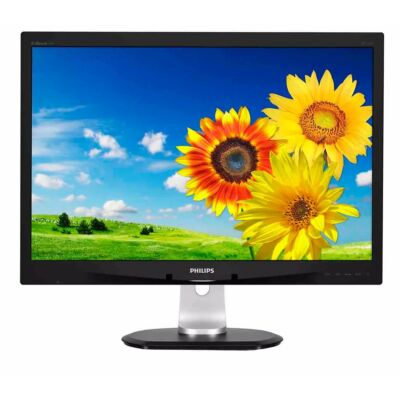 Philips 24" 240P4QPY IPS LED  FULL HD monitor