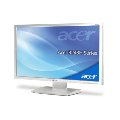 Acer B243HL FULL HD 24" LCD monitor