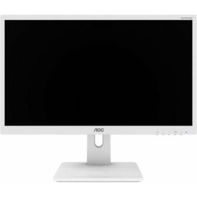 AOC I2475PXQU  24" FULL HD WHITE  IPS LED HDMI LCD monitor