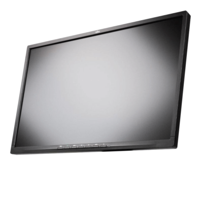 Fujitsu 24" B24-8 TS Pro LED HDMI LCD monitor (talp nélkül, vesa felfogatás)