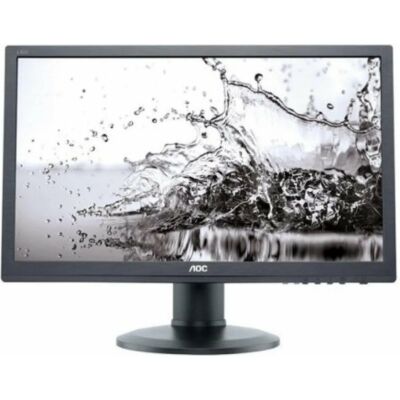 AOC E2460PDA  24" FULL HD  LED LCD monitor