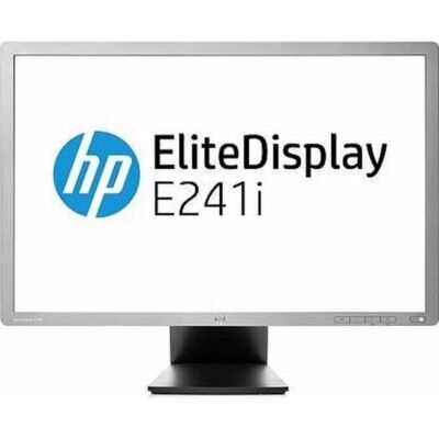HP Elite E241I 24" LED Backlit FULL HD IPS LED LCD monitor