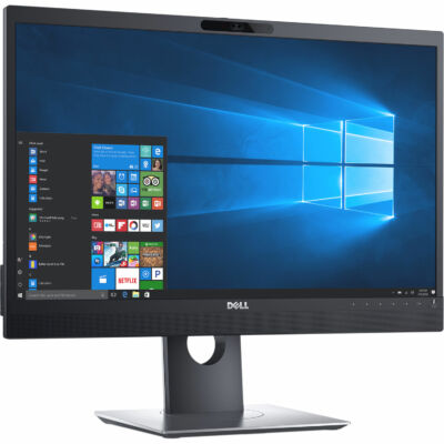 Dell P2418HZM 24" FHD LED IPS CAM LCD HDMI monitor
