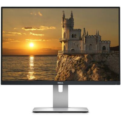 DELL U2415 FULL HD IPS-LED 24" LCD monitor