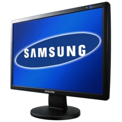 Samsung 2443NW 24" FULL HD LCD monitor 