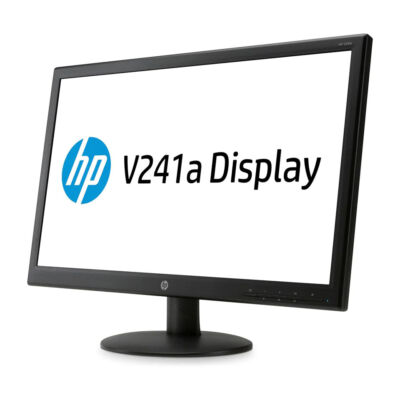 HP V241a 24" LED Backlit FULL HD  LCD monitor