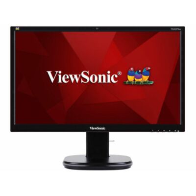 ViewSonic VG2437Smc FHD LED 24" kamerás Wide LCD monitor