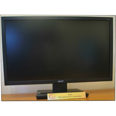 Acer V276HL 27" FULL HD Led-Backlit LCD monitor
