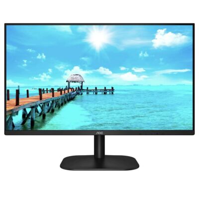 AOC 27" 27B2H/EU LED IPS FULL HD VGA HDMI monitor (Új)