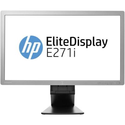 HP EliteDisplay E271i FULL HD LED 27" LCD monitor