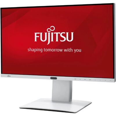 Fujitsu P27-8 Te Pro 27" 2560x1440 2K  IPS LED HDMI (vékonykávás) Wide LCD monitor