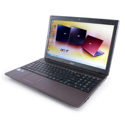 Acer Aspire 5742Z Intel P6100 2x2,0GHz/4GB/500GB/DRW/CAM 15,6" +Win