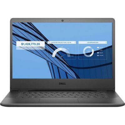 Dell Vostro 3400 Core I5 1135G7 8x2400/8G DDR4/240GB NVMe SSD/FHD/CAM 14,1 + Win