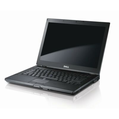 Dell E6410 Core I5 520M 4x2400MHz/4GB/120GB SSD/DRW/CAM 14,1" +Win