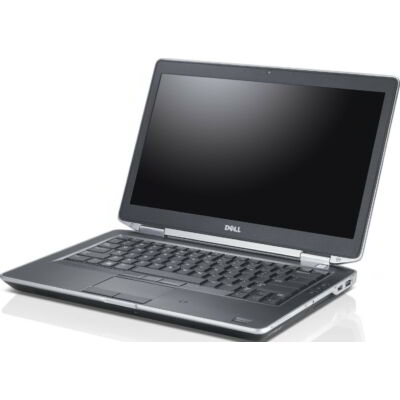Dell E6420 Core I7 2620M 4x2700MHz & NVS 4200M/8GB/240GB SSD/DRW/CAM 14,1" +Win