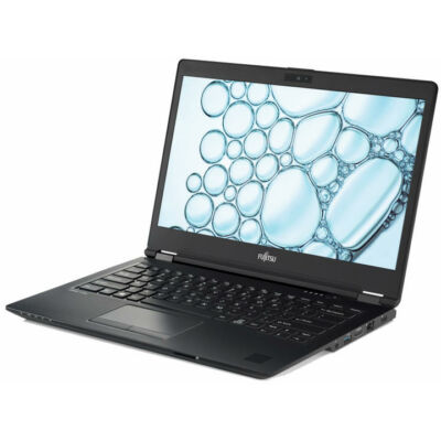 Fujitsu LifeBook  U7410  I5 10210U 8x1600MHz/8GB/240GB NVMeSSD/CAM 14" +Win