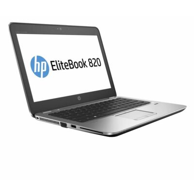 HP Elite 820 G3 Core I5 6200U 4x2300MHz/8G/240SSD CAM 12,5"+ Win