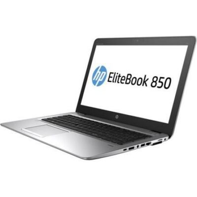 HP 850 G3 Core I7 6500U 4x2500MHz/8G/256GB NVMe SSD/CAM FHD 15,6"+ Win