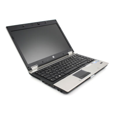 HP 8440p I5 520 4x2400MHz/4G/120G SSD/DRW/CAM 14,1"+ Win