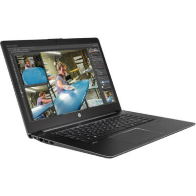 Hp ZBook Studio G3 Core I7-6820HQ/16GB/240G SSD/AMD HD8890M/CAM 15,6" FHD + Win